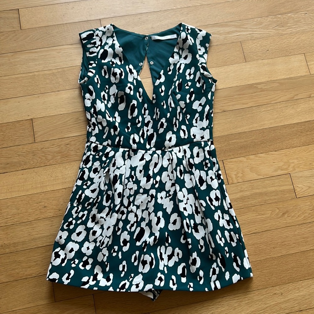 Zara skort jumper
